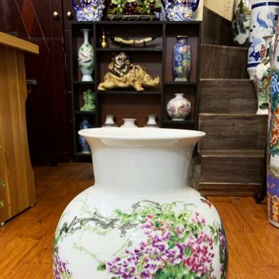 Cặp Bình Tử Khí Đông Lai