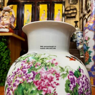 Cặp Bình Tử Khí Đông Lai